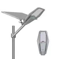WARRIOR 250 saulės lempa + 35W panelė + 30.000mAh + nuotolinio valdymo pultelis