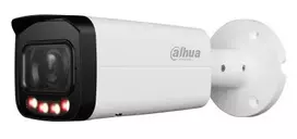 Dahua Technology WizSense IPC-HFW3449TP-ZS-IL IP apsaugos kamera „Bullet“ 4MP, vidaus ir lauko, lubos/siena/stulpas