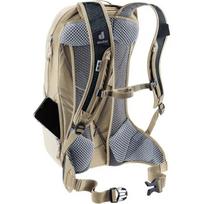 Kuprinė DEUTER Race Air 10 — lengva 10 L dviračių kuprinė, alu/greystone
