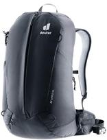 Kuprinė DEUTER AC Lite 25 EL juoda – ventiliuojamas dieninis krepšys, 25 L talpa