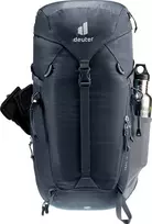 Kuprinė DEUTER Trail 18 I – dieninė kuprinė, 18 L, juoda/šiferio