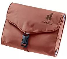 Muilinė DEUTER Wash Bag I – kompaktiškas kelioninis kosmetikos krepšys, vandeniui atsparus audinys