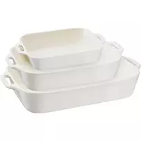 STAUB COOKING 40508-174-0 Kepimo forma 3 vnt.