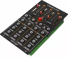 Behringer FOUR LFO modulinis sintezatoriaus modulis