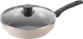 BALLARINI LEDRO Troškintuvas su dangčiu 28 cm
