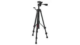 Tripod stovas Bosch 0603691101 matavimo priemonėms, reguliuojamas aukštis, lengvas