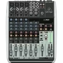 Mikšeris Behringer Q1204USB