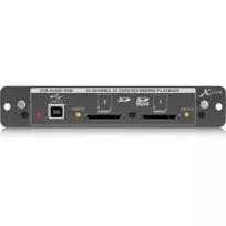 Behringer X-LIVE įrašymo kortelė, skirta X32