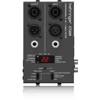 Belaidžio ryšio kabelių testeris Behringer CT200