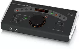 Behringer XENYX CONTROL2USB Home Juoda