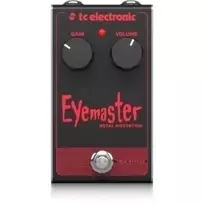 TC Electronic Eyemaster Metal Distortion – gitaros efektas