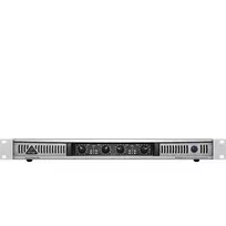 Behringer Europower EPQ304 4.0 kanalų stiprintuvas pasirodymams/scenai juoda, pilka