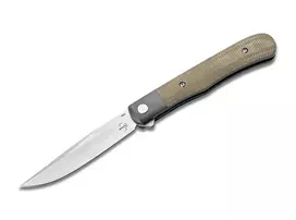 Kišeninis peilis BOKER PLUS Modern Trapper Uno — sulankstomas peilis, BÖKER PLUS 01BO930