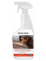 Orkaitės valiklis FRISCHER FR00003_500 – 500 ml purškiamas skystis juodiems paviršiams