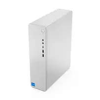 Stalinis kompiuteris Lenovo IdeaCentre Tower 08IRR9 su Intel Core i5-14400, 16GB DDR5 4800, 1TB SSD, Intel UHD Graphics 730, pilka, 3 metų OnSite garantija