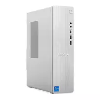 Stalinis kompiuteris Lenovo IdeaCentre Tower 08IRH9 i7-13620H 16GB DDR5 5200 512GB SSD UHD Graphics Windows 11 Pro Cloud Grey 3 metų garantija su aptarnavimu vietoje