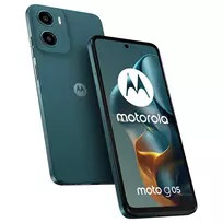 Motorola moto g05 16,9 cm (6,67 colio) Dual SIM 4G USB Type-C 4GB 256GB 5200 mAh Žalia
