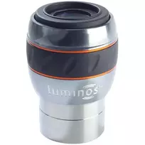 Okuliaras teleskopui Celestron Luminos 19 mm 2 cm juoda, mėlyna, oranžinė, sidabrinė