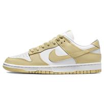 Nike Dunk Low Team Gold Vyriški sportbačiai Geltoni Balti Vilko Pilki DV0833-100 44 beige