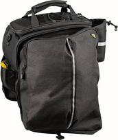 TOPEAK MTX Trunk Bag EXP 2.0 – dviračio bagažinės krepšys su išplečiamais šonais