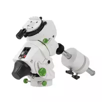 Pusiaujinis kalvės galvutė Skywatcher Star Adventurer GTi (nešiojama astrofotografijos kalvės galvutė)