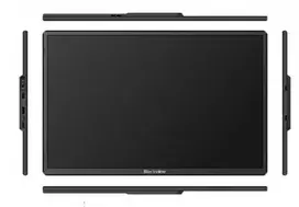 Nešiojamas monitorius Blackview Table9 16 colių juodas