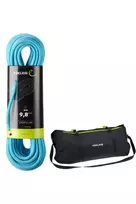 Virvė laipiojimui OEM EDELRID Boa 9.8 mm × 70 m, vienvietė, su pamušaline pynute