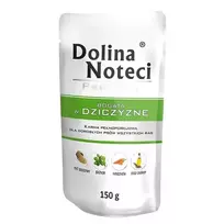 Šlapias šunų ėdalas Dolina Noteci Beef Adult maišelis 150 g