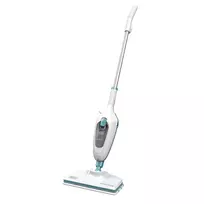 Garų valiklis Black & Decker FSM13E1 0,38 L 1300 W Mėlyna, Balta