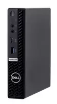 DELL OptiPlex 7080 Micro i5-10500T 16GB 256GB SSD mSFF Win11pro Naudotas