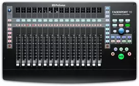 PreSonus FaderPort 16 – Universalus USB valdiklis