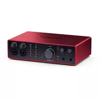 Focusrite Scarlett 16/16 4 kartos garso sąsaja