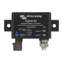 Victron Energy Cyrix-ct 12/24V-230V protingas baterijų kombinatorius