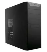 Antec VSK 4000E-U3 Midi Tower Juodas