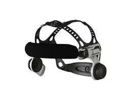 Apsauginis galvos apkabos komplektas su tvirtinimo varžtais 3M Speedglas 9100 (MPN 7100001460)