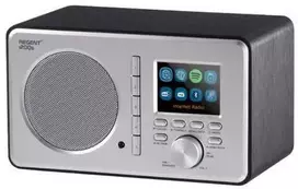 Radijas Ferguson Regent i200s (Juoda) (Spotify, DAB, FM, USB, AUX IN, Bluetooth)