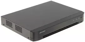 DVR Hikvision IDS-7204HUHI-M1/X/4A+4/1ALM — 4 kanalų AHD/HD-CVI/HD-TVI/CVBS/IP įrašytuvas su AcuSense