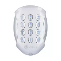Belaidė Bluetooth klaviatūra CDVI GALEO