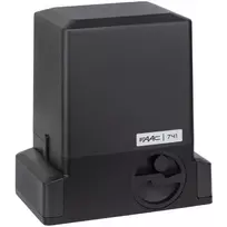 Set Delta 3 SMART - FAAC 741 (Wi-Fi+LAN+BLE) vartų automatika