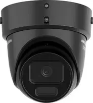 IP kameros kupolas Hikvision DS-2CD2H46G2H-IZSY(2.8-12mm)eFBLACK — varifokalinis 2,8–12 mm objektyvas, atsparus vandalams, lauko