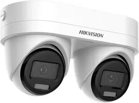 IP kamera Hikvision DS-2CD2343G2D-LIZ2UY/SL su 2,8/4 mm varifokaliniu objektyvu