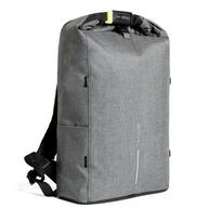 Kuprinė XDDESIGN Urban Lite – tinka iki 12,9 colio ekranams, 415×145×610 mm, juoda/pilka