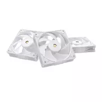 ASUS ProArt PF120 ventiliatorius PWM Baltas 3vnt 12 cm korpuso aušinimui