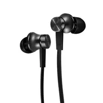 Xiaomi Mi In-Ear Ausinės Basic ZBW4354TY su mikrofonu 3,5 mm juodos