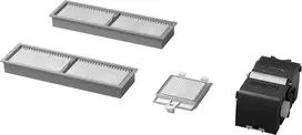 Priežiūros dalių rinkinys Epson S210044 spausdintuvams – 1 vnt., juodai baltas, pagamintas Kinijoje