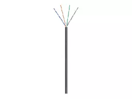 Wentronic goobay – Laidas rulone – 100,0 m – UTP – CAT 5e – lauko sąlygoms, vytas (57196)