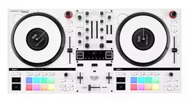 DJ valdiklis Hercules Inpulse T7 White Edition
