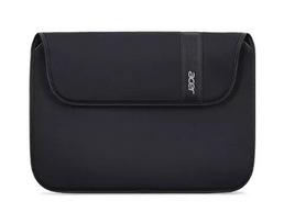 Acer NP.BAG11.001 dėklas nešiojamam kompiuteriui – juodas, plonas apsauginis dėklas