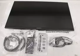 27 colių GIGABYTE monitorius GS27FA EU1 – atnaujintas, be originalios pakuotės, 3 mėnesių garantija