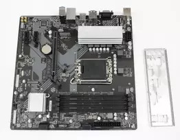Motininė plokštė GIGABYTE B760M D3HPSO – atnaujinta, naudota, tik galinis skydelis